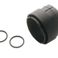 Adattatore 50-60 con O-Ring in silicone ESD |