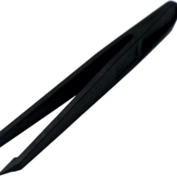 ESD pinzetta plastica a molla 93307 | ESD+