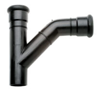 Biforcazione 50. 2 x 45° |