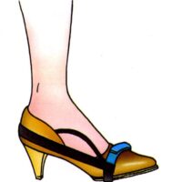 Copritacco riutilizzabile mod. donna | ITECO