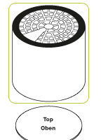 Filtro compatto per vapori da collanti. WFE. WFE P. WFE 2P. FT 12. FT 11. FE 4000 | WELLER