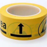 Nastro adesivo in PVC per aree EPA 50mmx33m | ESD+