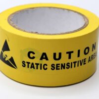 Nastro adesivo in PVC per pavimenti EPA 48mmx18mt | ESD+