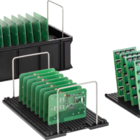 PCB holder 4030 kit | ESD+