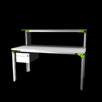 POSTAZIONE ESD BASE HIGH TOP | ERFI