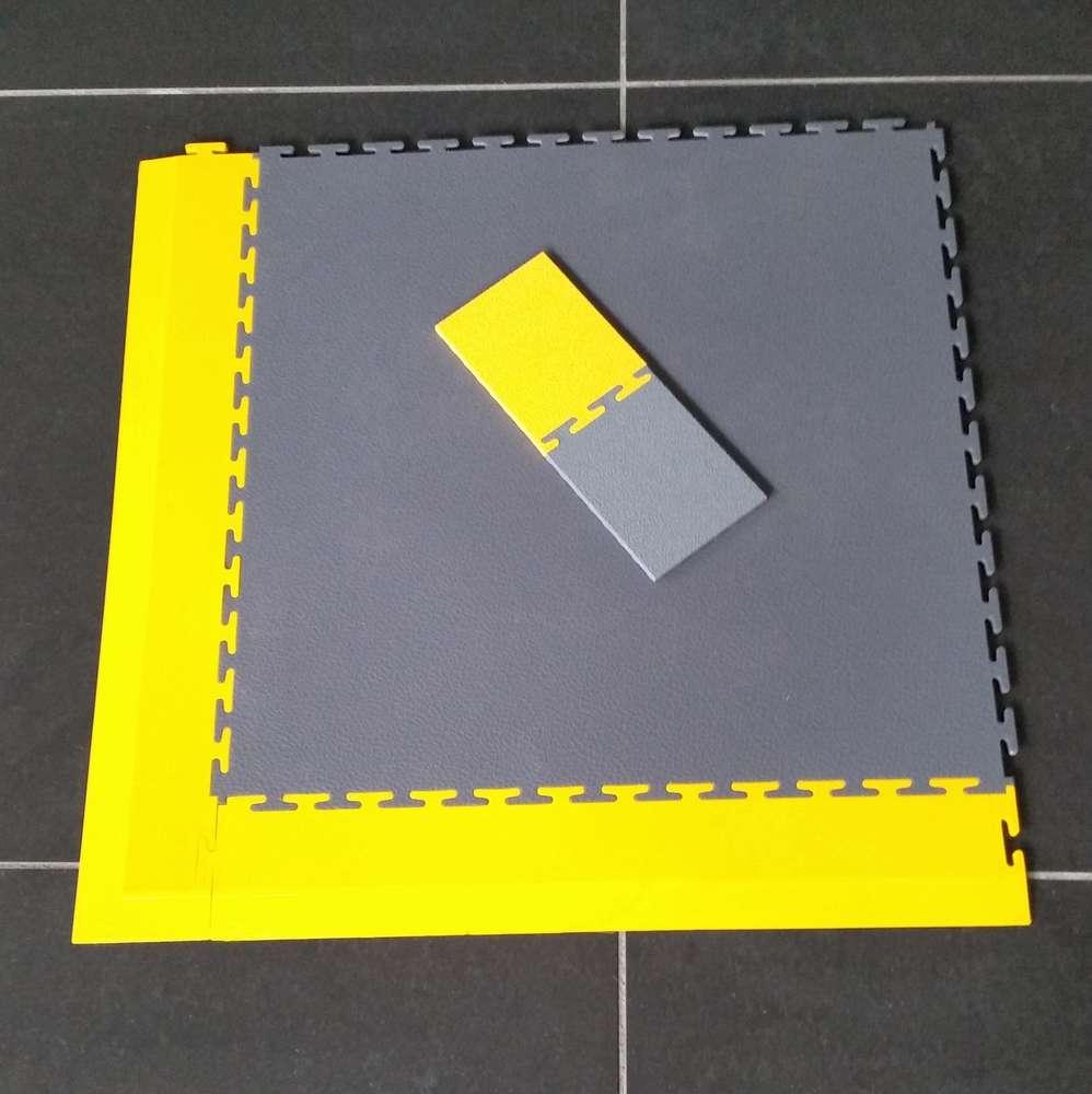 Pavimentazione ESD antistatica