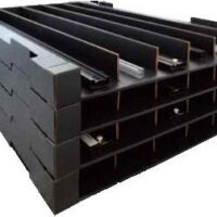 Porta stecche 10-ICM impilabile | KOLB