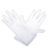 Guanti in poliestere per clean room