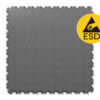 Piastrella ESD 63x63x4 grafite