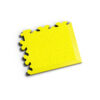 Rampa angolare di raccordo 4mm gialla