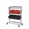 Carrello ESD 1040x540x1280
