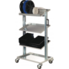 Carrello ESD 740x540x280