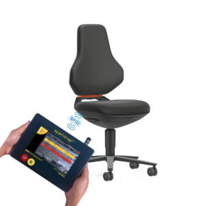 Safe Assure misurazione sedia ESD